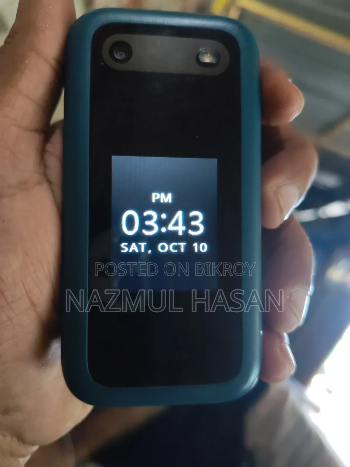 নোকিয়া ২৬৬০ ফ্লিপ পার্পল