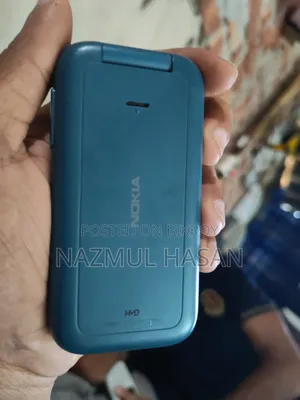 নোকিয়া ২৬৬০ ফ্লিপ পার্পল