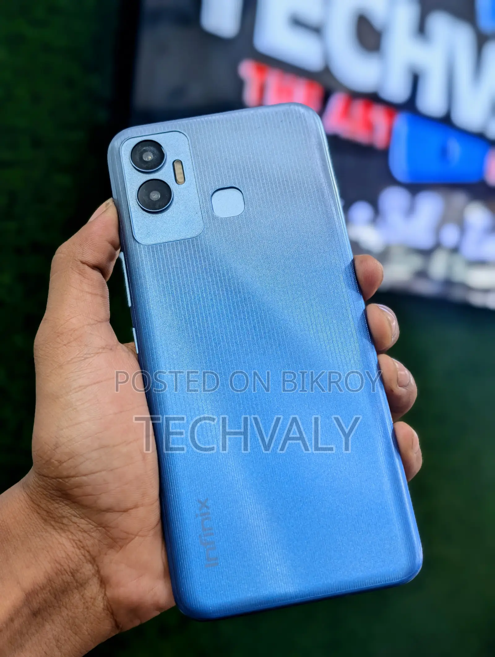 Infinix Hot 12 play 64 GB