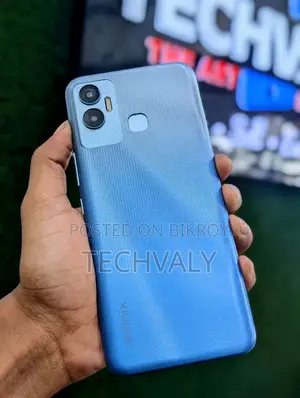 Infinix Hot 12 play 64 GB