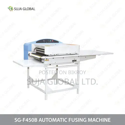 SG-F450B Automatic Fusing Machine