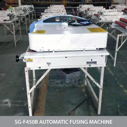 SG-F450B Automatic Fusing Machine