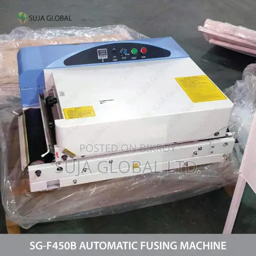 SG-F450B Automatic Fusing Machine