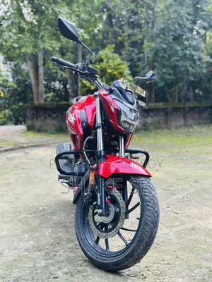 New Hero Hunk 150R Xtec 2026 Red