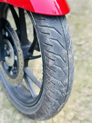 New Hero Hunk 150R Xtec 2026 Red
