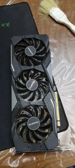 Gigabyte GTX 1660 OC