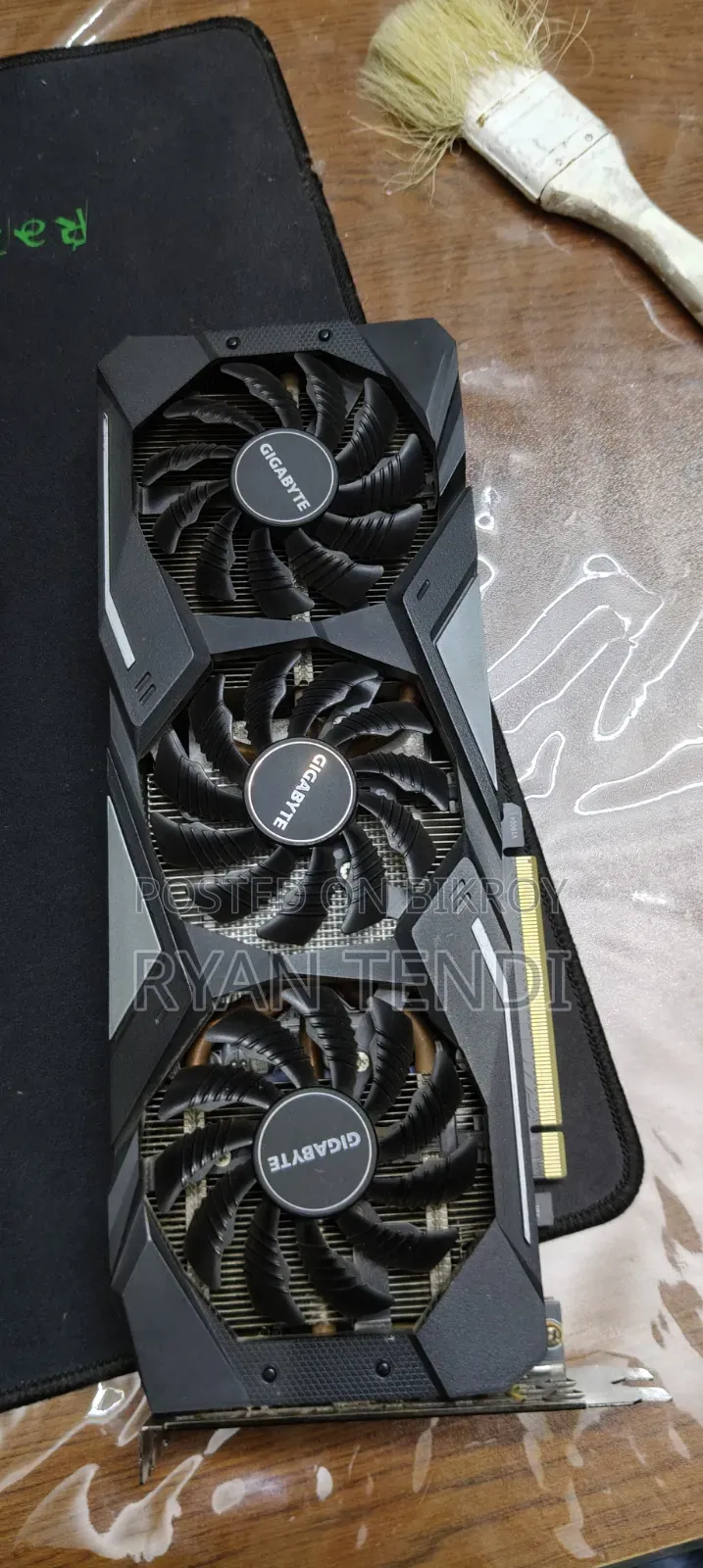 Gigabyte GTX 1660 OC