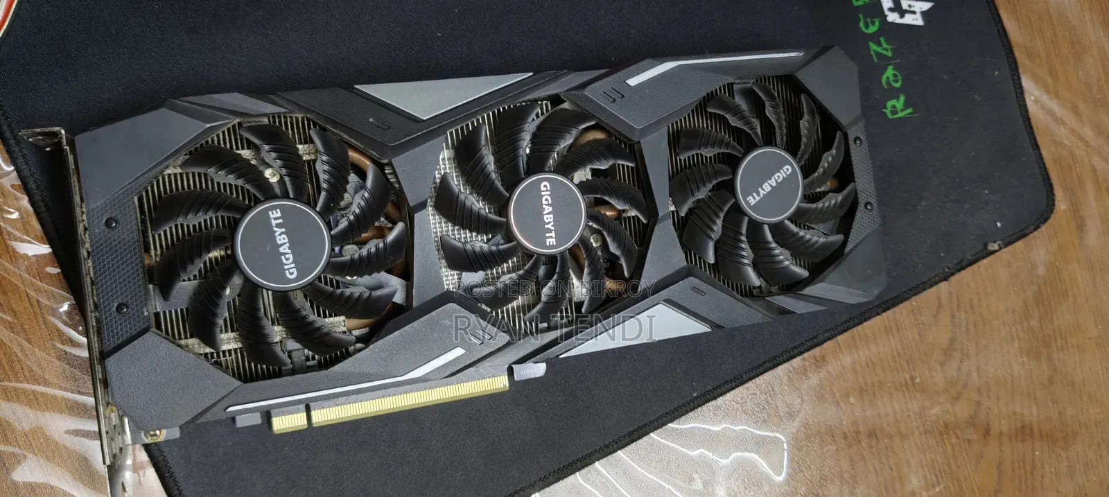 Gigabyte GTX 1660 OC