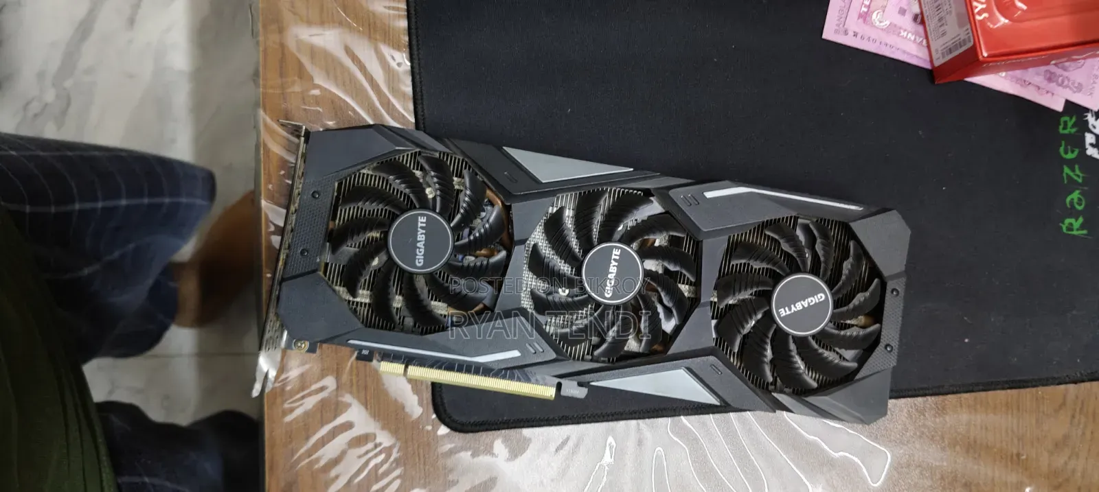 Gigabyte GTX 1660 OC