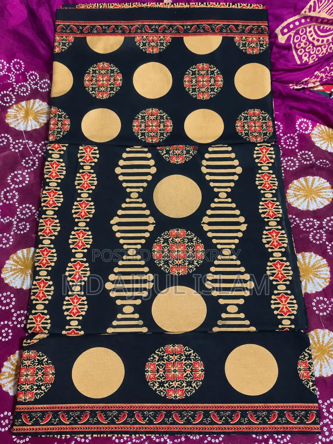 Jaipuri Three Piece