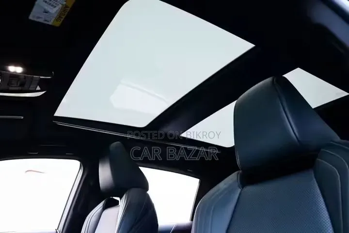 Toyota Harrier Z 2021 Green