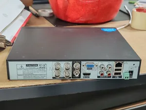 Dahua 4-Channel HDCVI Video Recorder (DVR)