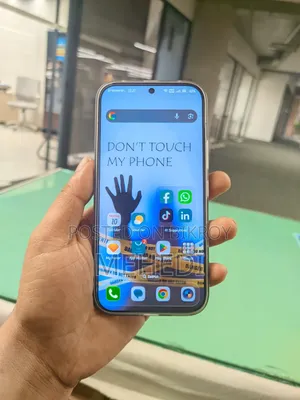 Honor 600 256 GB White
