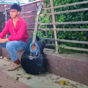 কালো গিটার