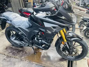 Honda 2026 Black