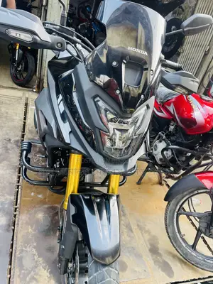 Honda 2026 Black