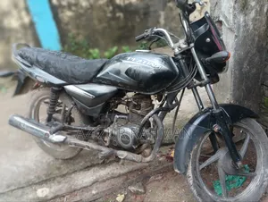 Bajaj Platina 100 2014 Black