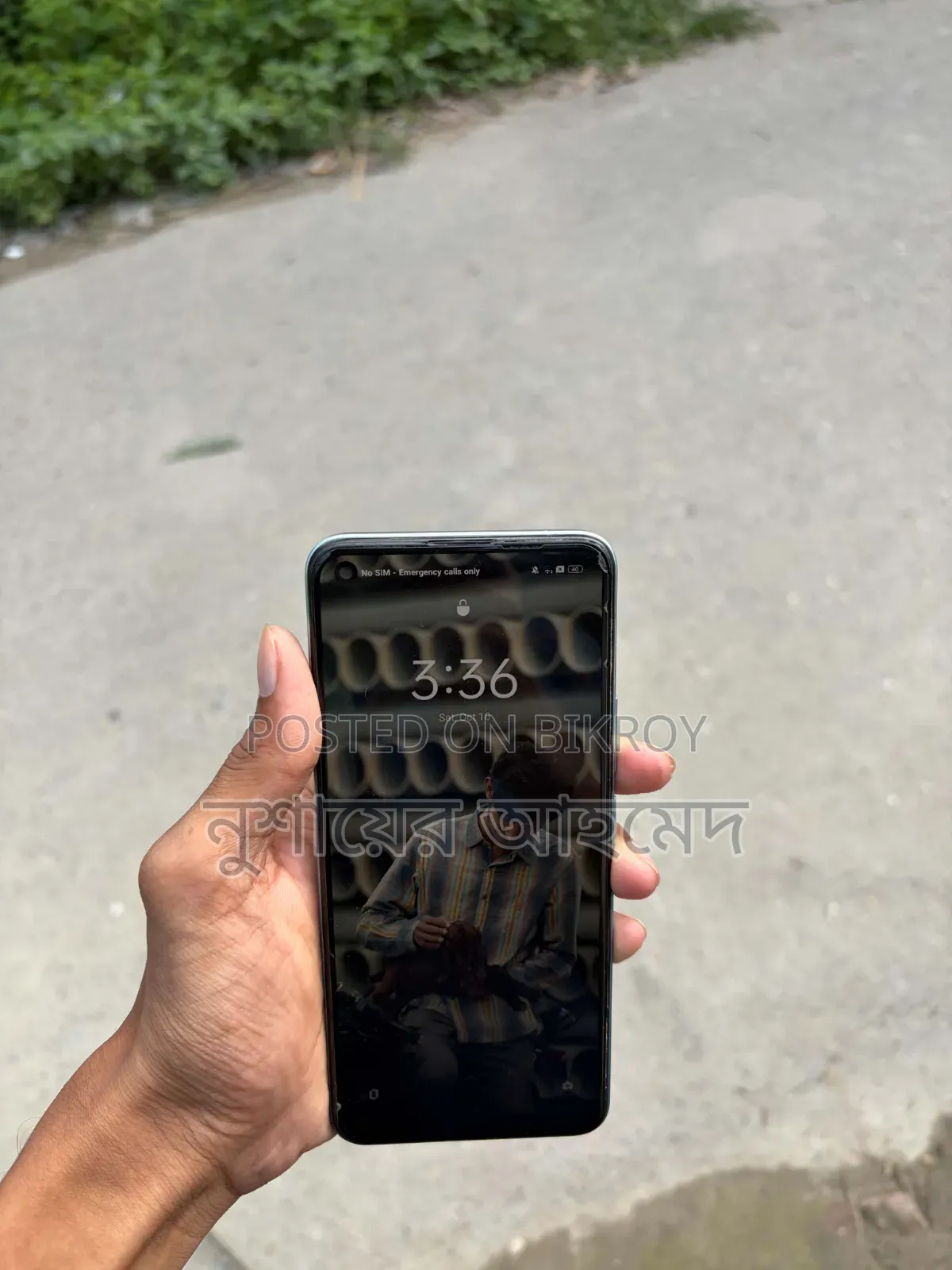 Realme 8 5G 128 GB Blue