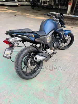 Yamaha FZS V2 2019 Blue