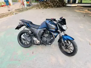Yamaha FZS V2 2019 Blue