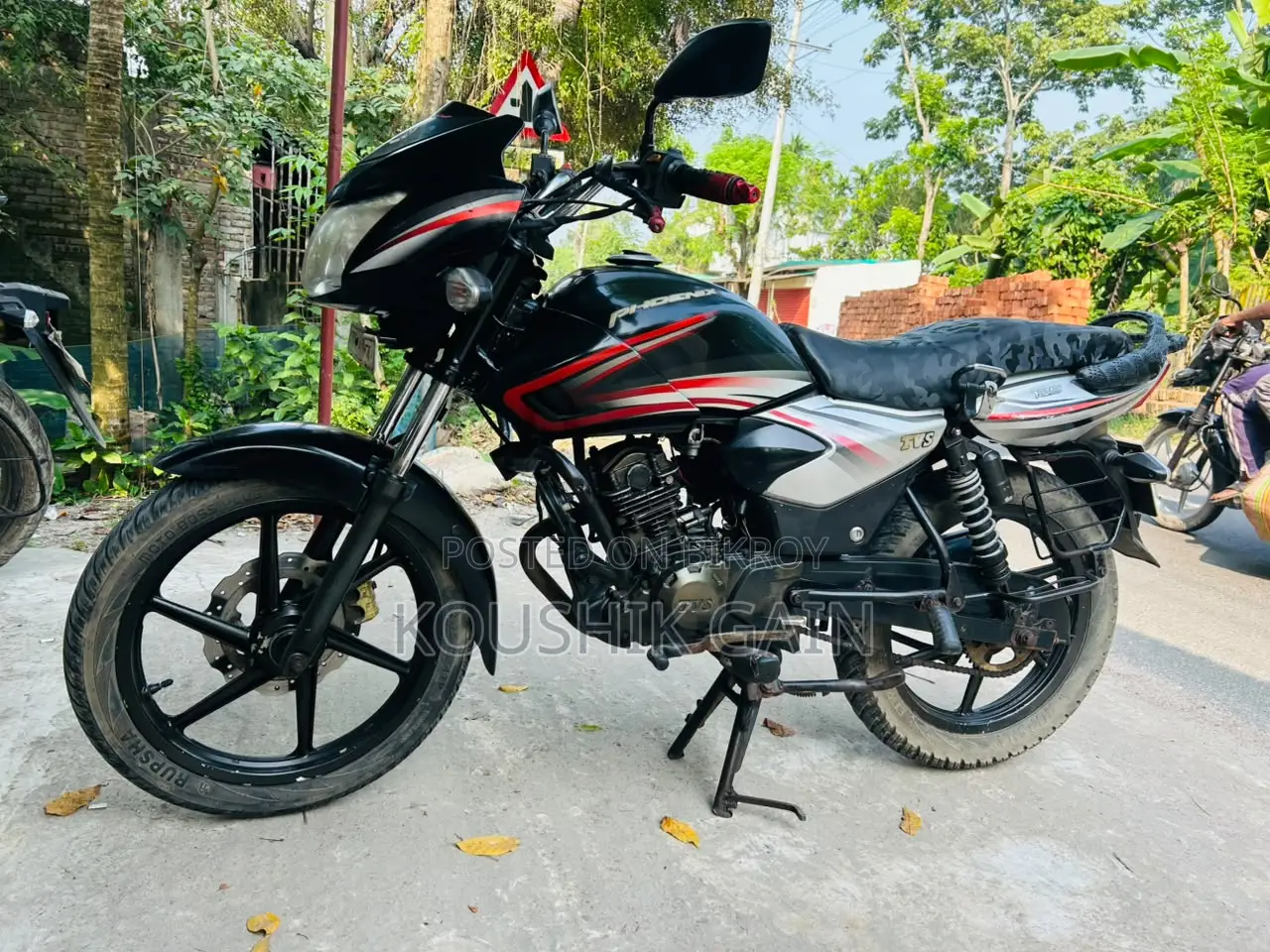 TVS 2013 Black