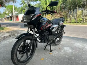 TVS 2013 Black