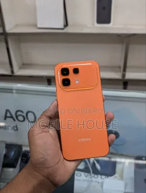 ইনফিনিক্স নোট ৬০ প্রো ২৫৬ জিবি কমলা