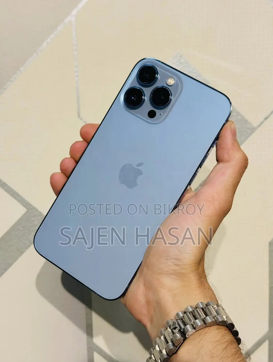 Apple iPhone 13 Pro Max 128 GB Blue