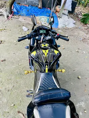 Suzuki Gixxer SF 2026 Black