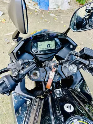 Suzuki Gixxer SF 2026 Black