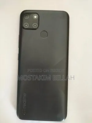 রিয়েলমি সি২১ওয়াই ৬৪ জিবি ব্ল্যাক