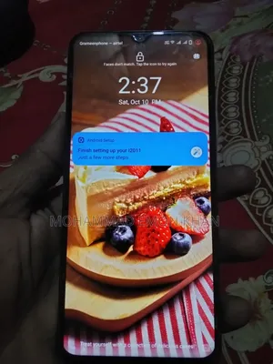 iQOO 128 GB Blue