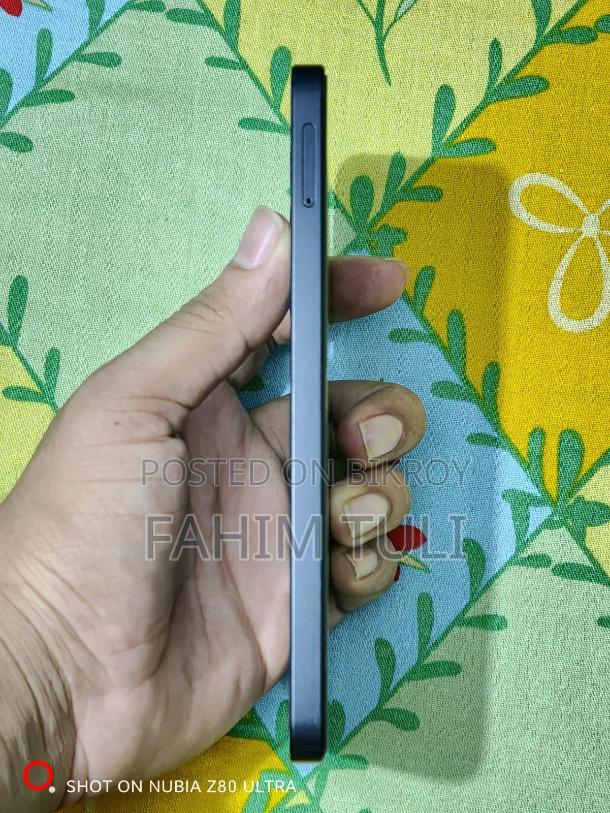 স্যামসাং গ্যালাক্সি এ১৬ ৫জি ১২৮ জিবি ব্লু