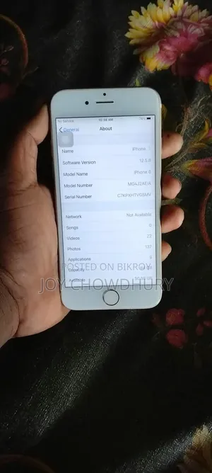 Apple iPhone 6 64 GB Gold