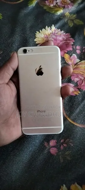 Apple iPhone 6 64 GB Gold