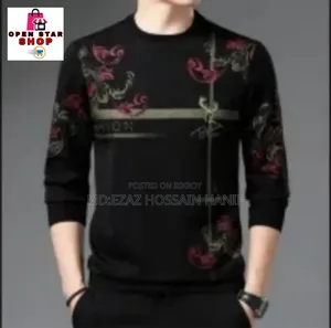 Mash Fabrics Full Sleeve T-Shirt 100% Quality Product