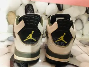 Jordan 4 Shoes