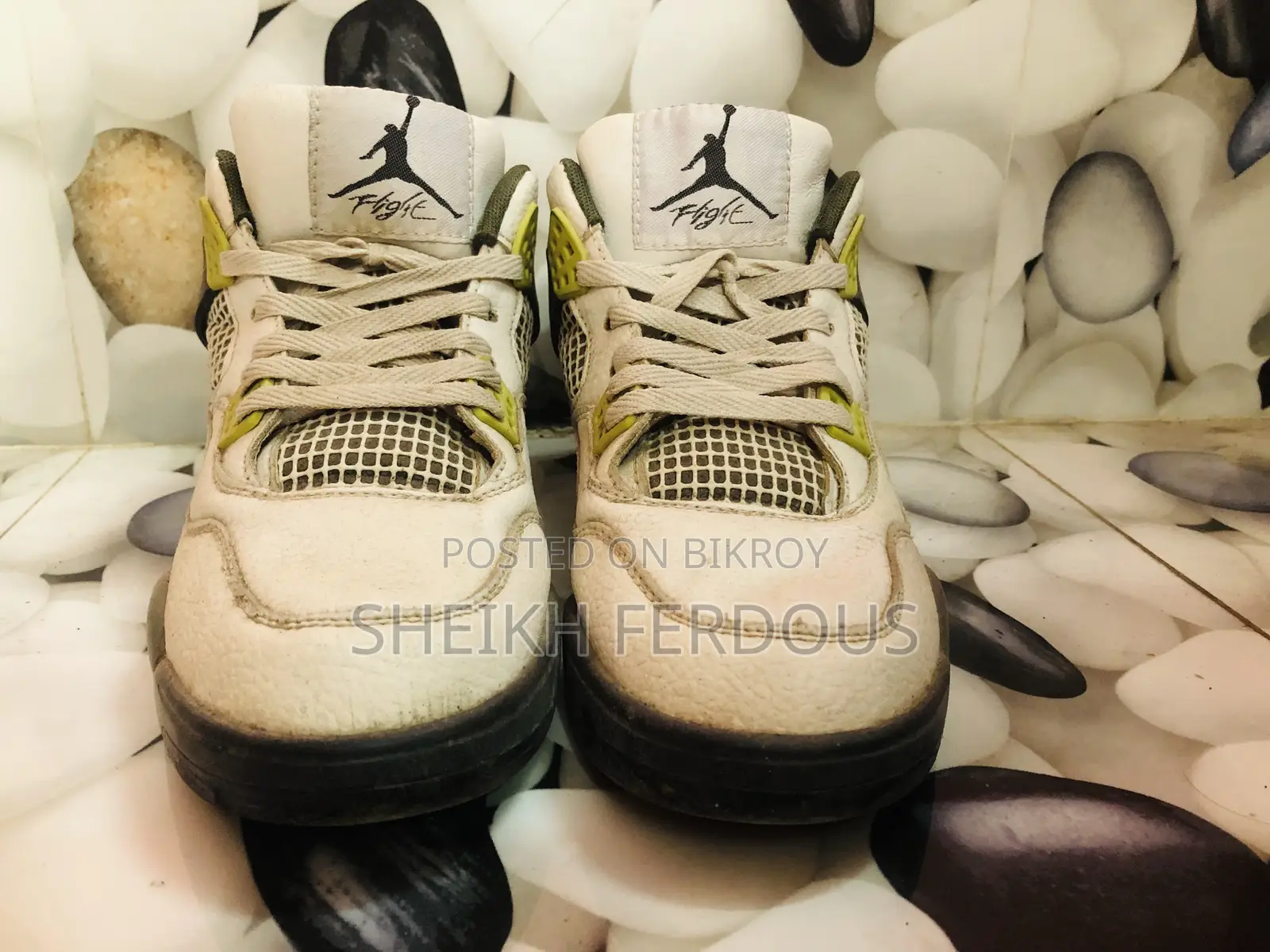 Jordan 4 Shoes
