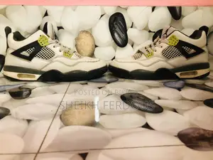 Jordan 4 Shoes