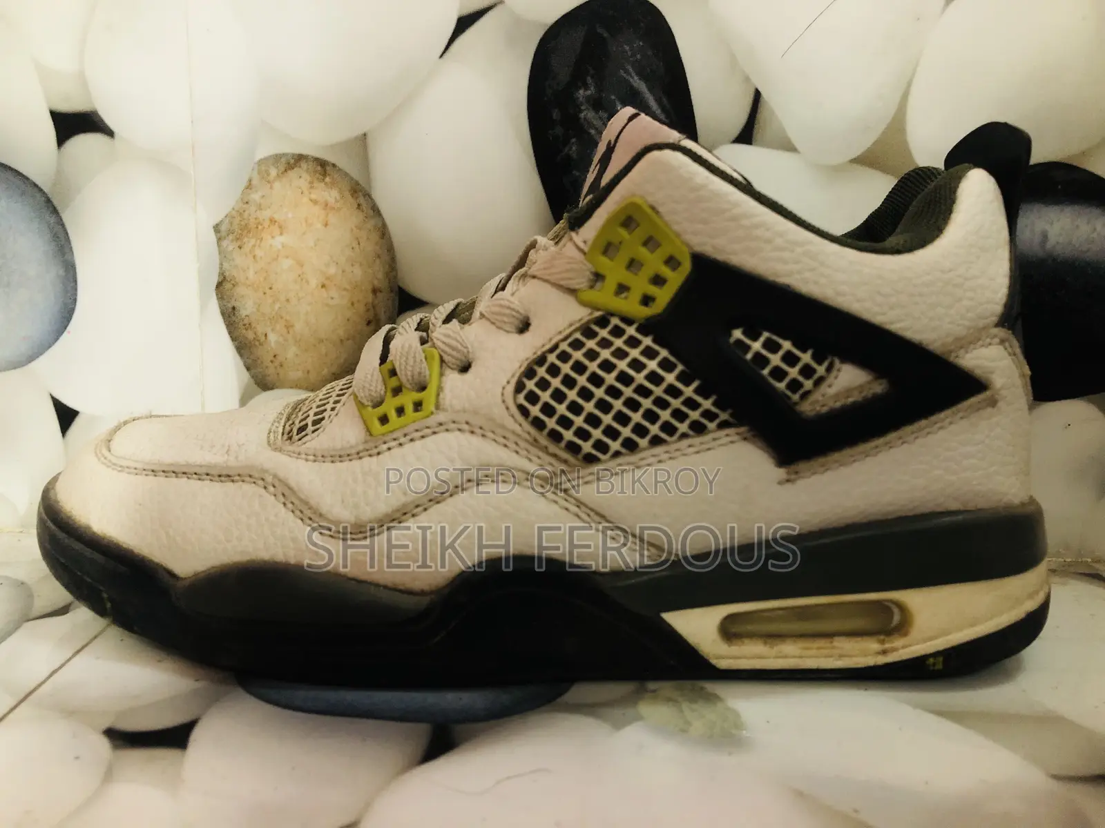 Jordan 4 Shoes
