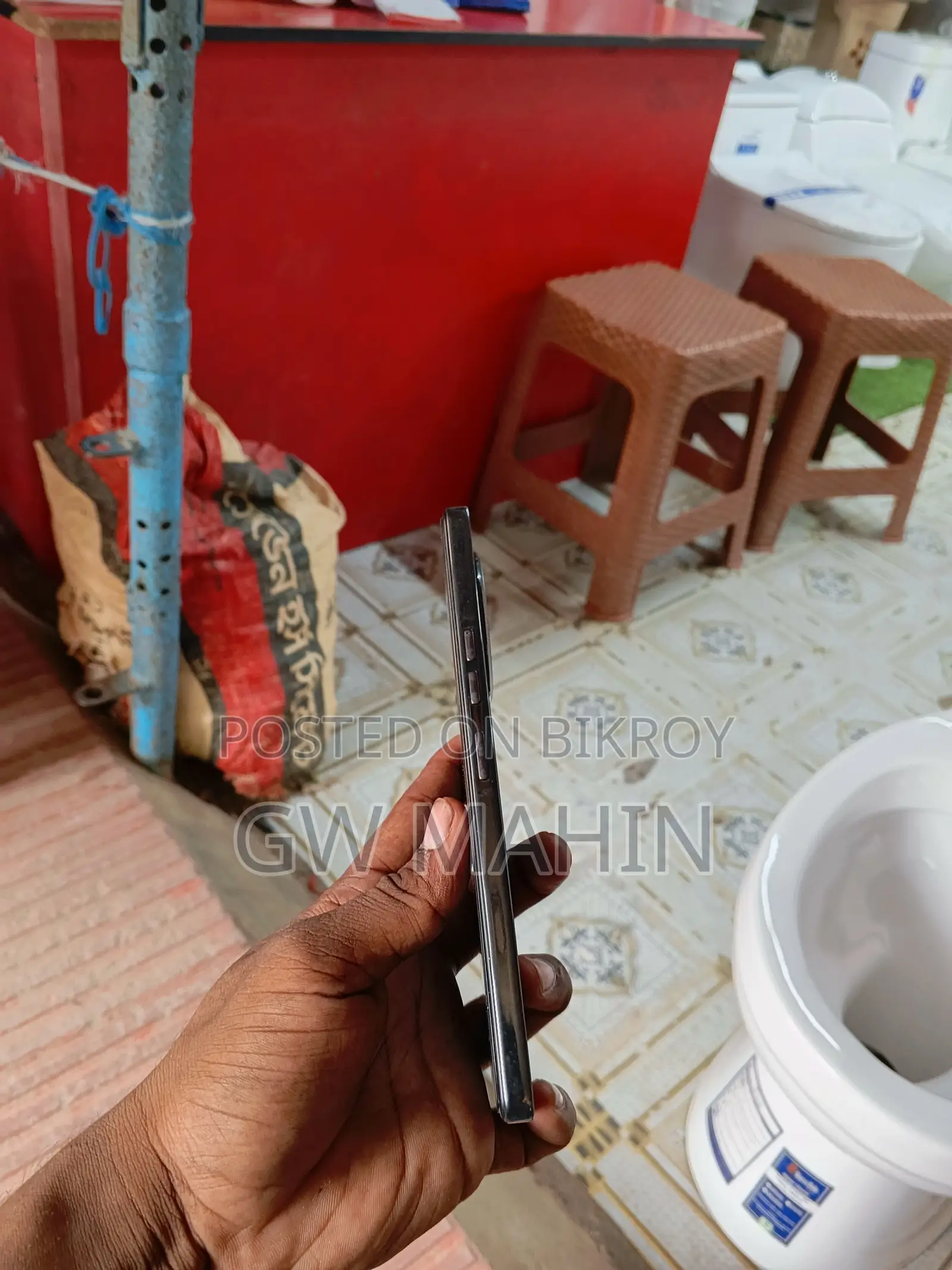 টেকনো ক্যামন ৩০ ২৫৬ জিবি ব্ল্যাক