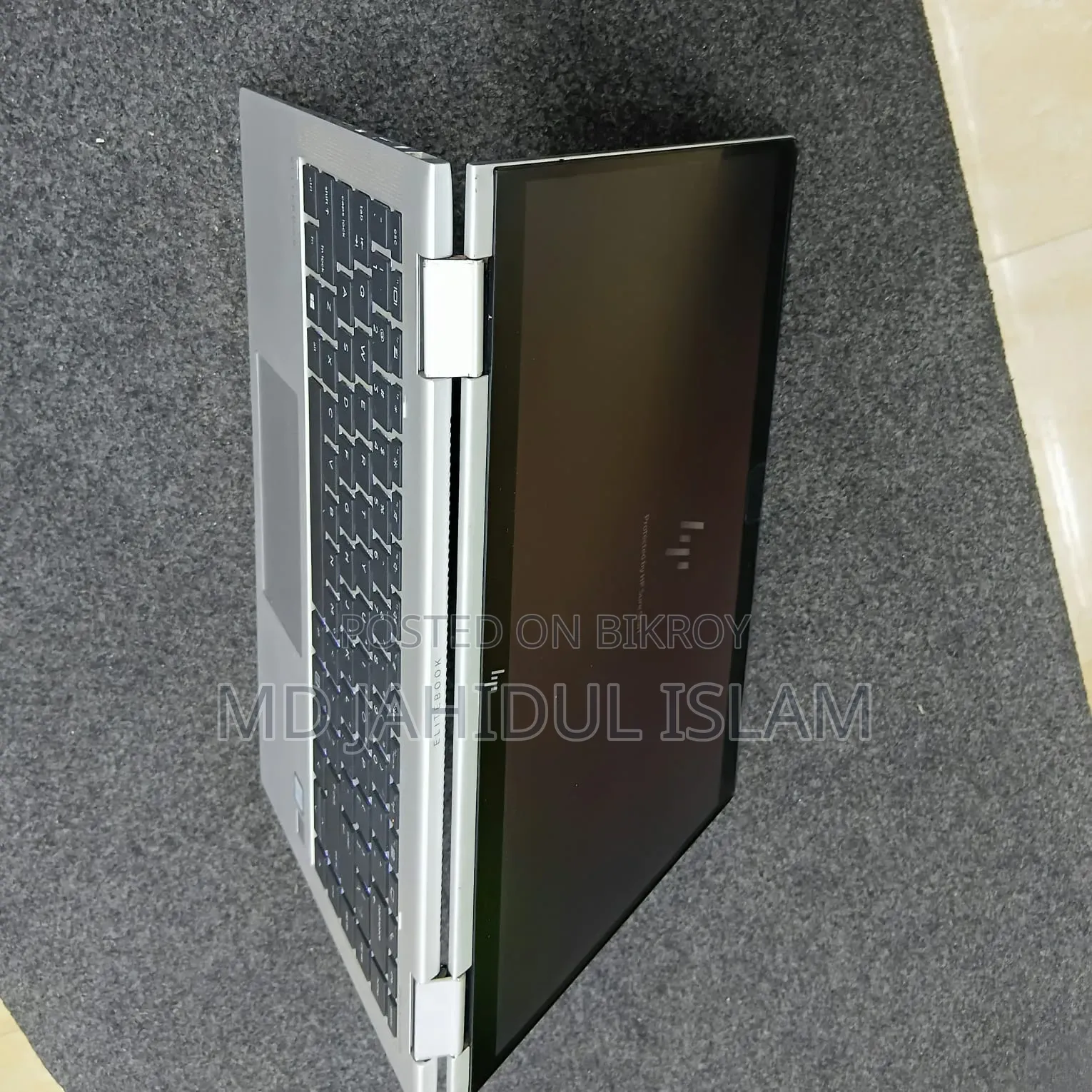 Laptop HP EliteBook 1040 16GB Intel Core i7 SSD 256GB