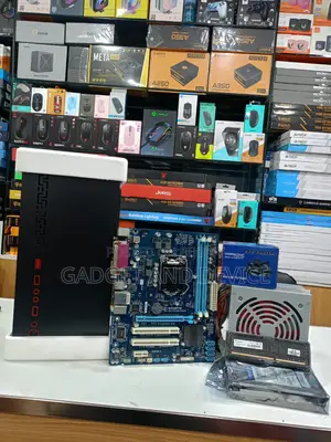 New Desktop Computer 8GB Intel Core i5 HDD 500GB