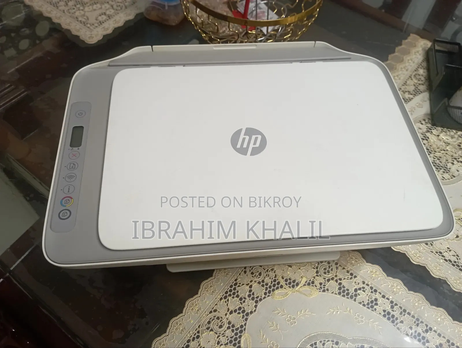 এইচপি প্রিন্টার ডেস্কজেট ২৭২০