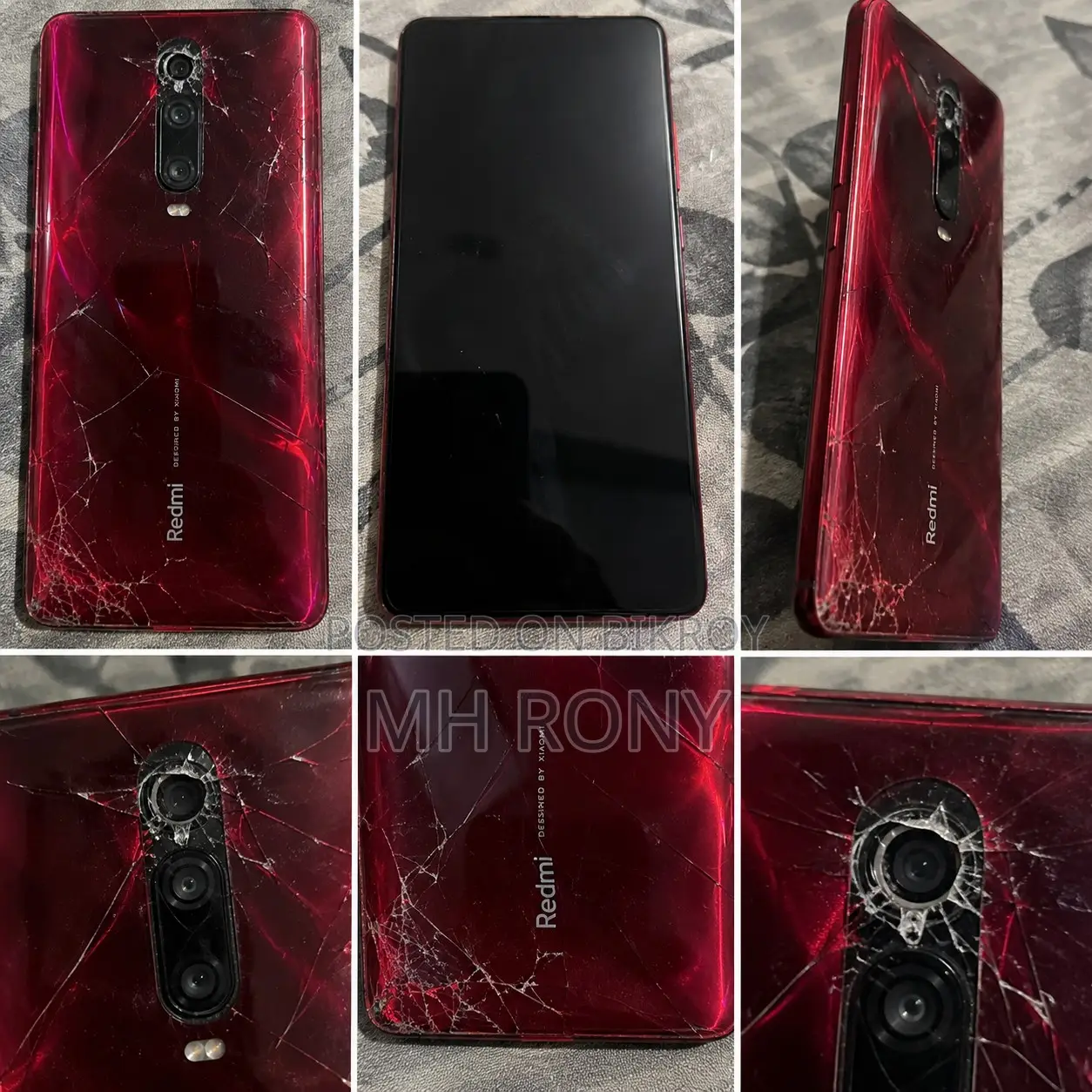 শাওমি রেডমি কে২০ প্রো ২৫৬ জিবি রেড
