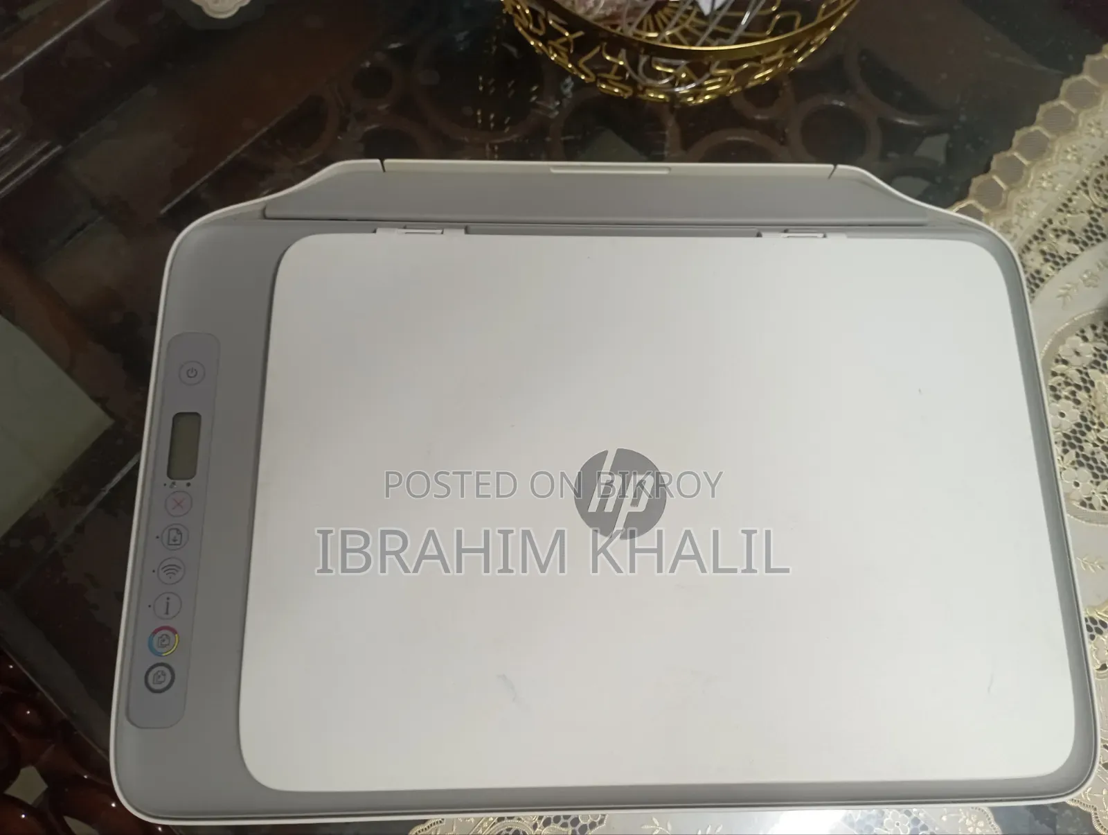 এইচপি প্রিন্টার ডেস্কজেট ২৭২০