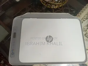 এইচপি প্রিন্টার ডেস্কজেট ২৭২০