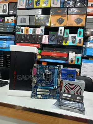 New Desktop Computer 8GB Intel Core i5 HDD 500GB