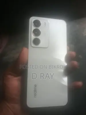 Realme C71 128 GB Silver