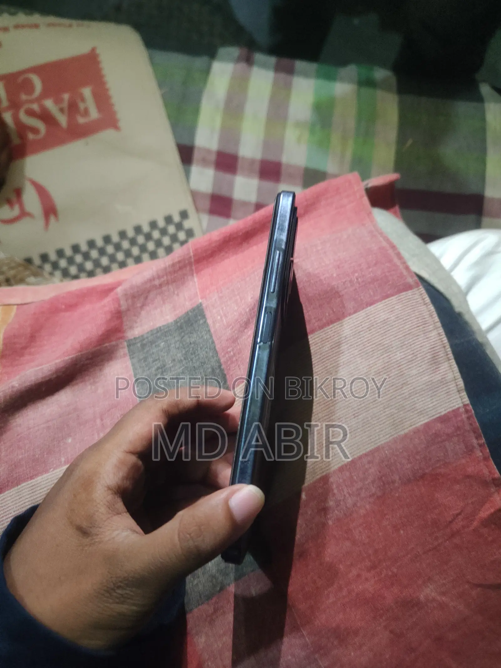 Infinix Hot 40i 128 GB Black